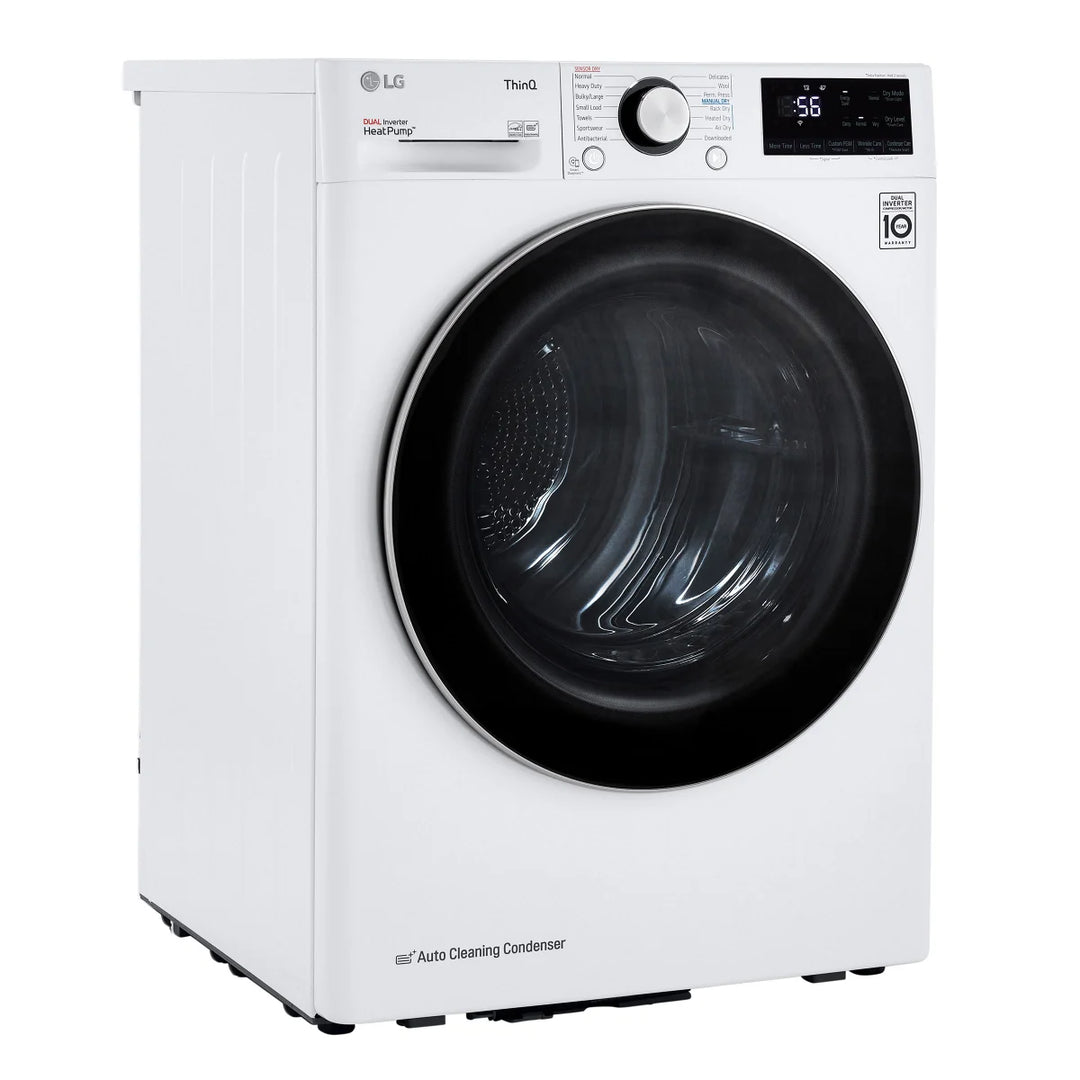 LG - Sécheuse électrique compacte de 4,2 pi³