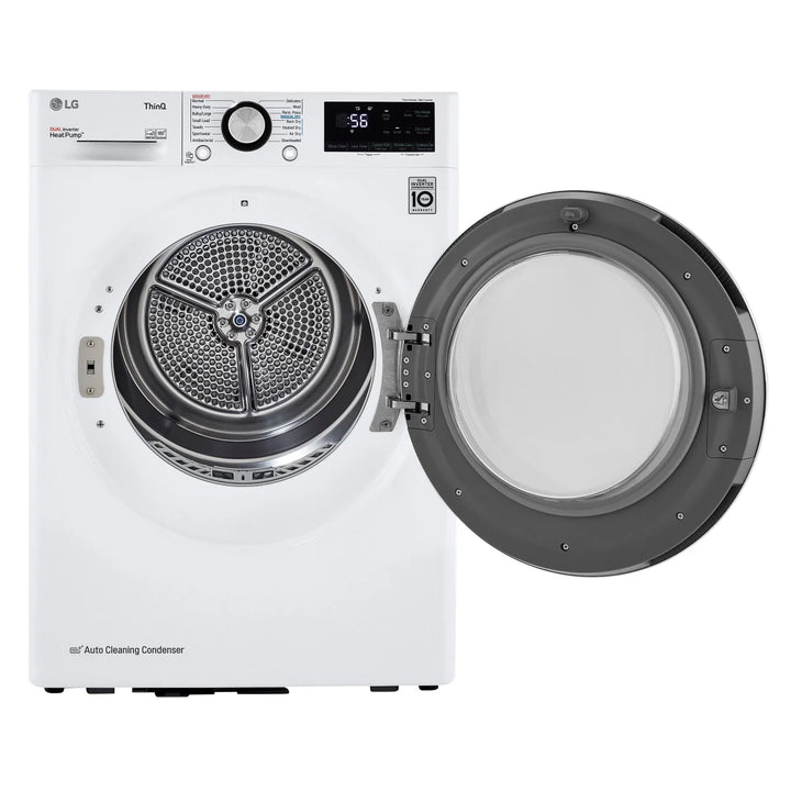 LG - Sécheuse électrique compacte de 4,2 pi³