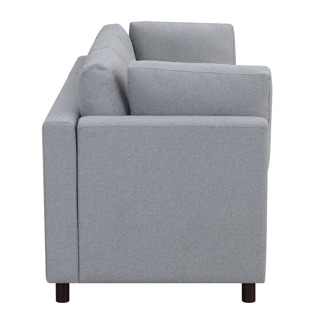 Ontai - Ensemble sofa modulaire moderne 3 pièces