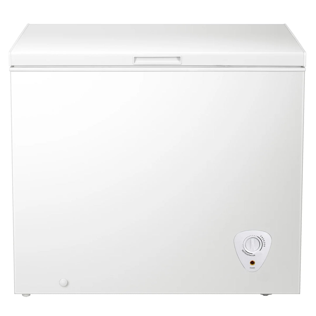 Hisense - Congélateur ou réfrigérateur coffre convertible, 8,8 pi³ (250 L)