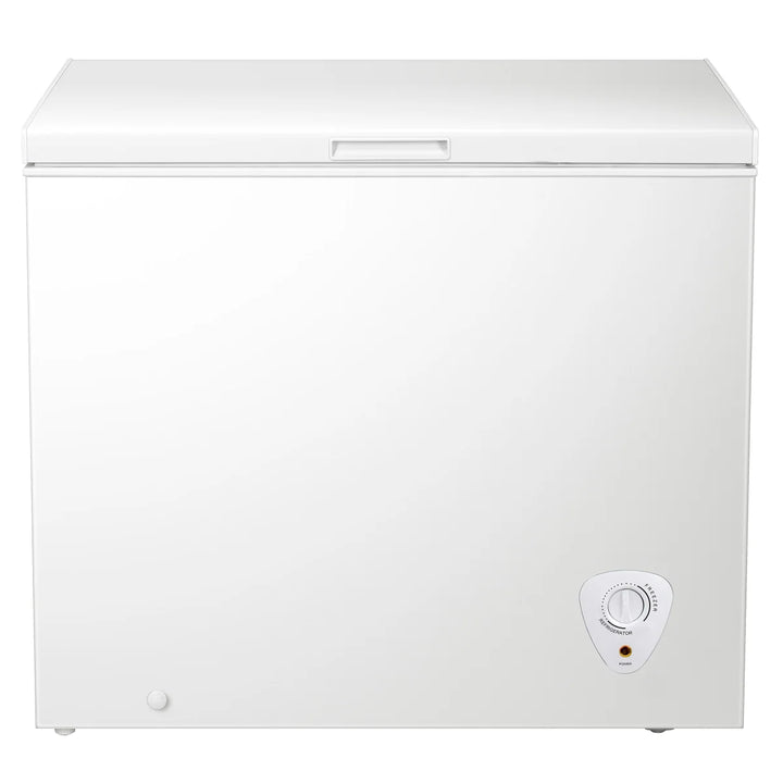 Hisense - Congélateur ou réfrigérateur coffre convertible, 8,8 pi³ (250 L)