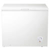 Hisense - Congélateur ou réfrigérateur coffre convertible, 8,8 pi³ (250 L)