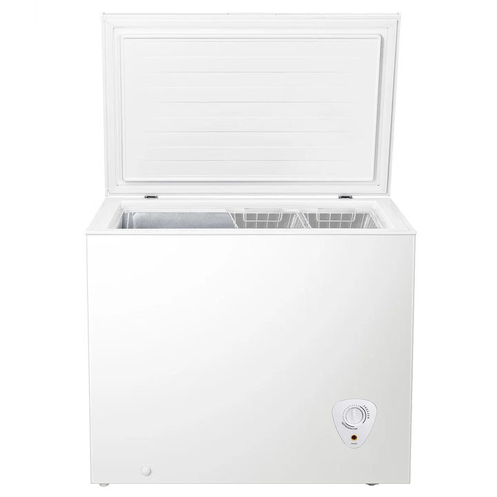 Hisense - Congélateur ou réfrigérateur coffre convertible, 8,8 pi³ (250 L)