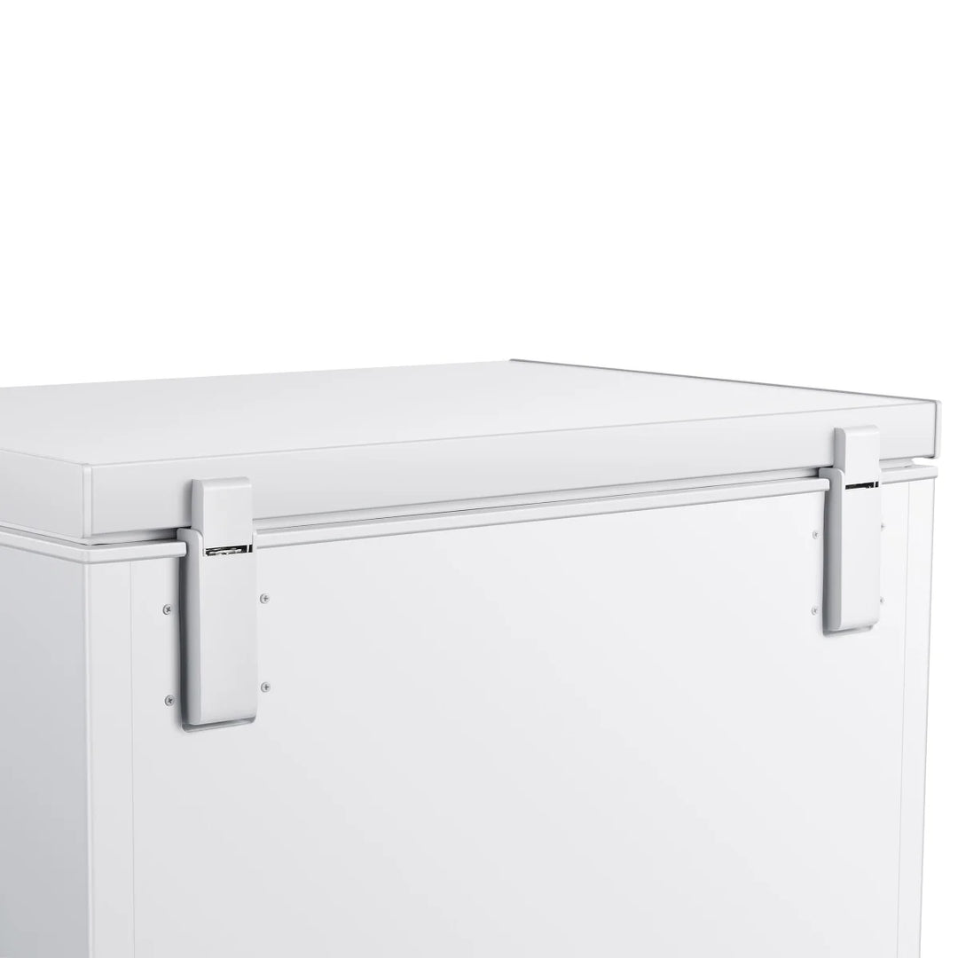 Hisense - Congélateur ou réfrigérateur coffre convertible, 8,8 pi³ (250 L)