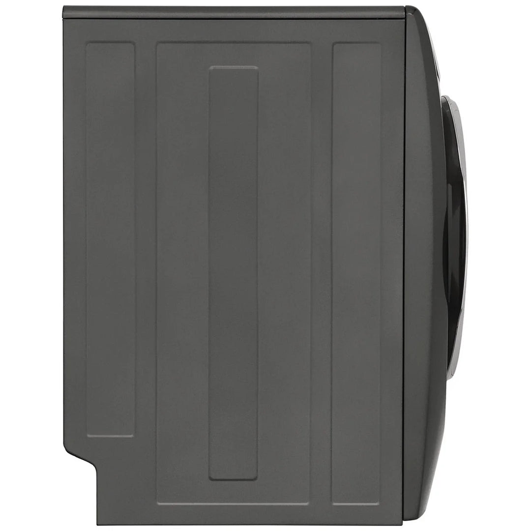 Electrolux - 6 Series Gas Dryer Gray 8.0 cu ft