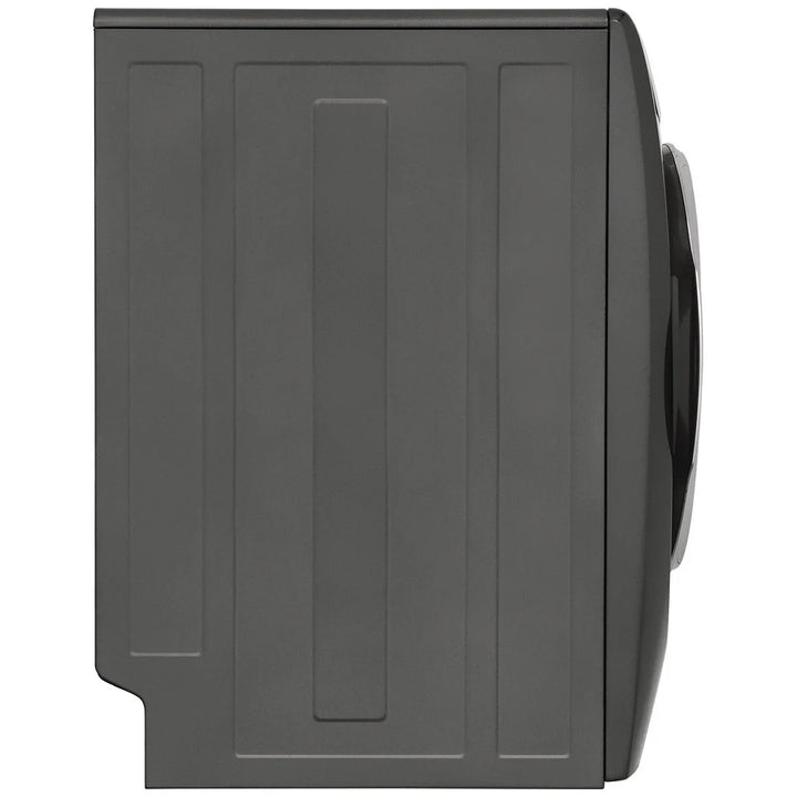 Electrolux - 6 Series Gas Dryer Gray 8.0 cu ft