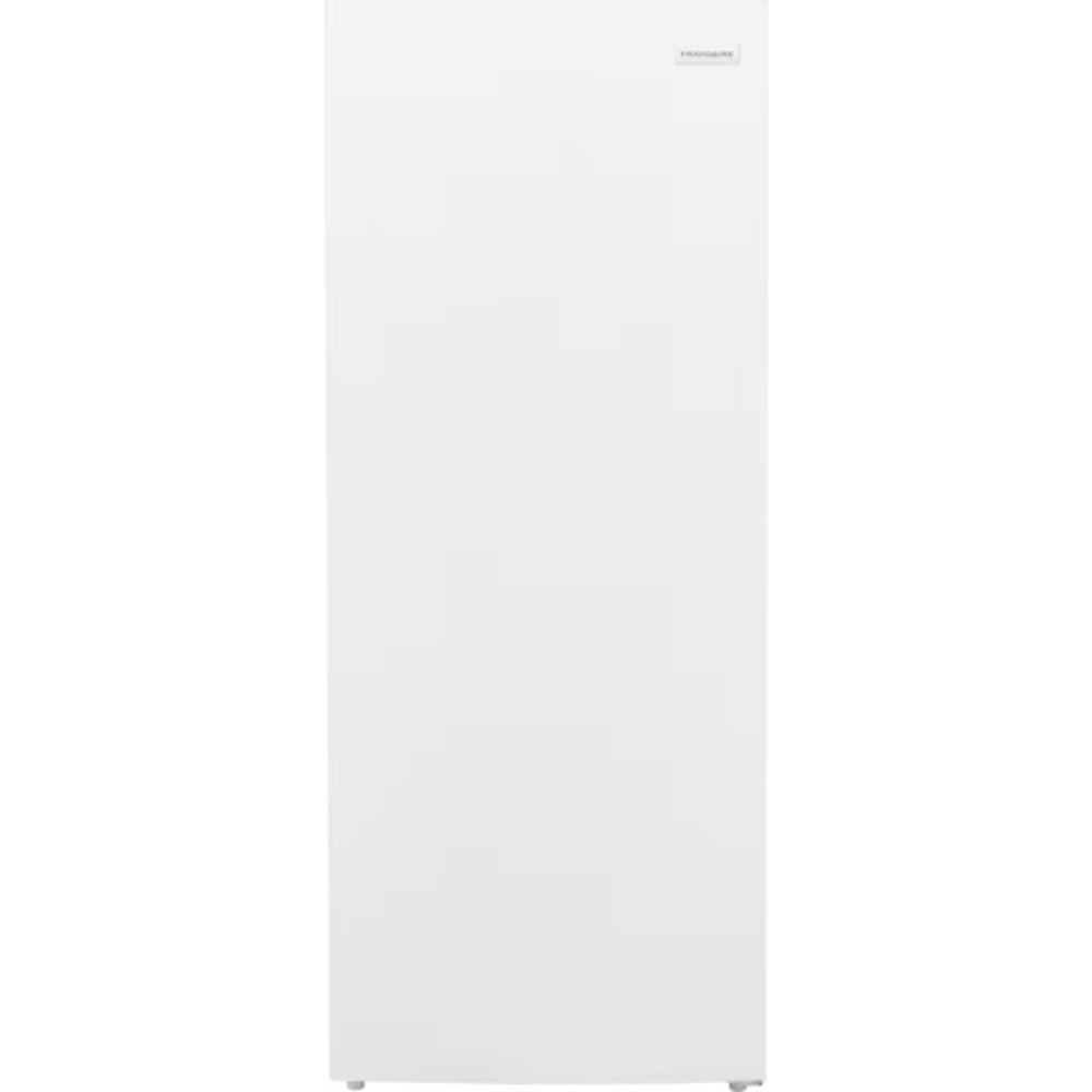 Frigidaire - 18 cu ft Upright Freezer, White