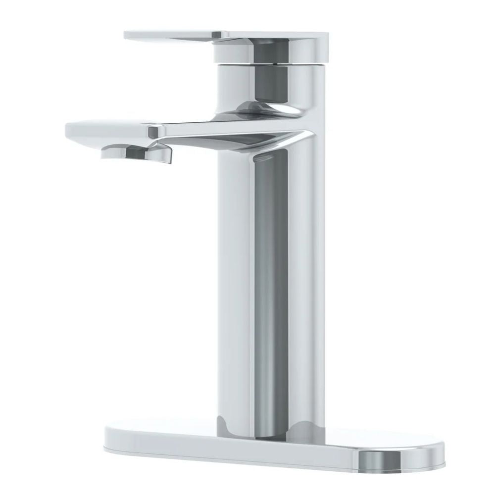 American Standard - Robinet de lavabo Dieppe à poignée unique