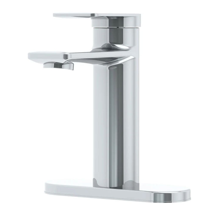 American Standard - Robinet de lavabo Dieppe à poignée unique