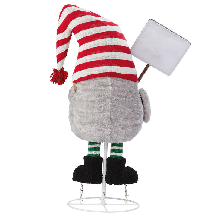LED Gnomes with Lights - Set of 3