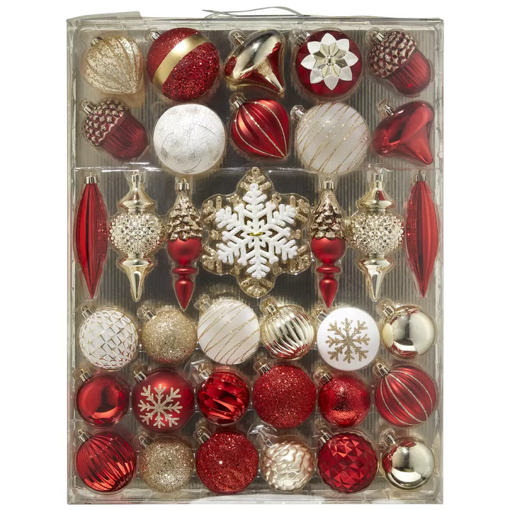 78-Piece Ornement Set