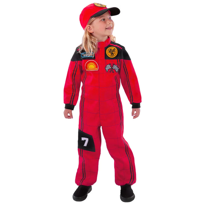 Teetot - Costume de champion de course pour enfants