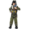 Teetot - Costume pour Enfant Pilote de Chasse
