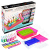 Fashion Angels - Kit et station de travail ultime tie dye