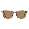 Hugo Boss - Lunettes de soleil rectangulaires