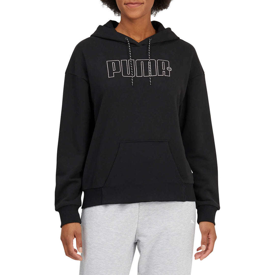 Puma - French Terry Hoodie