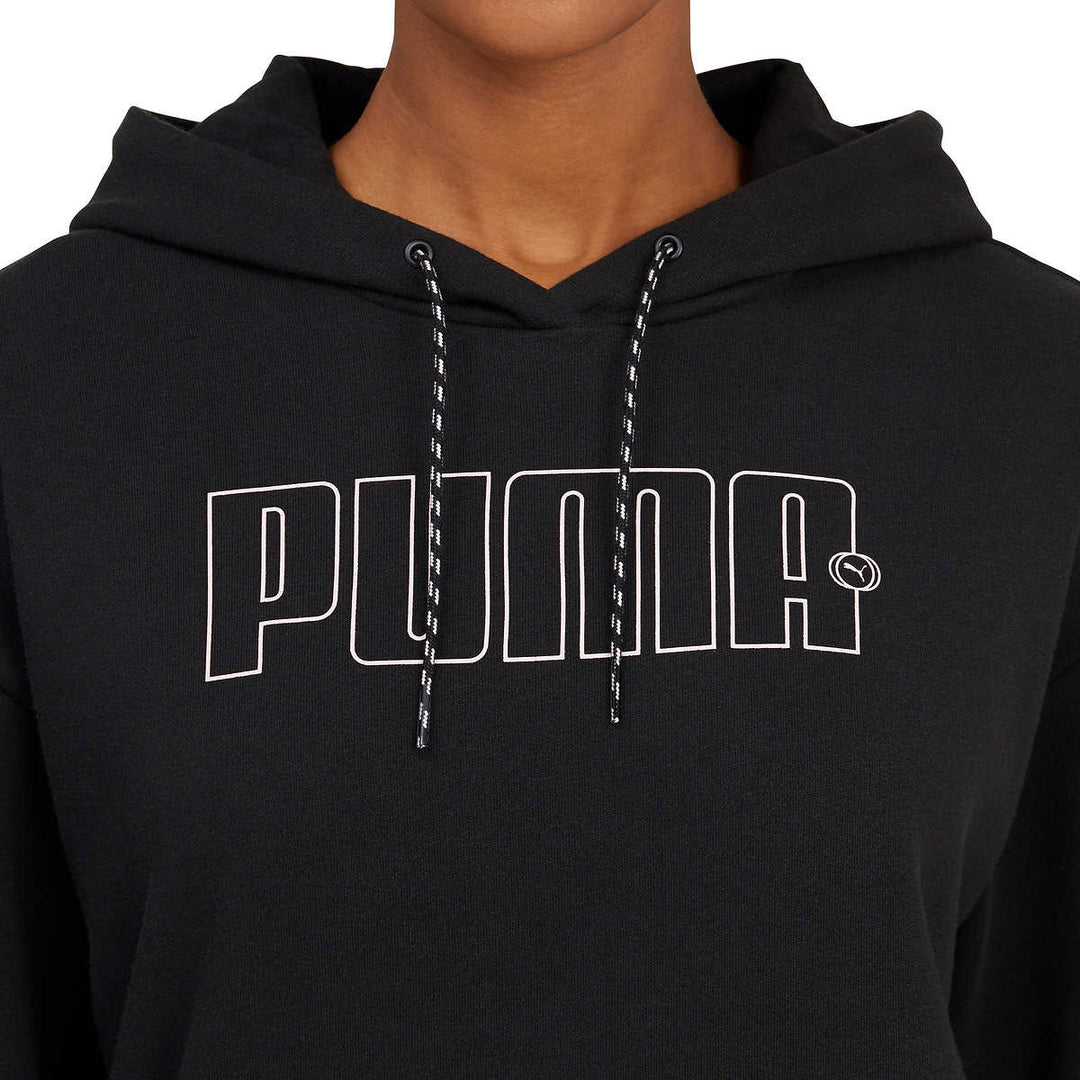 Puma - French Terry Hoodie