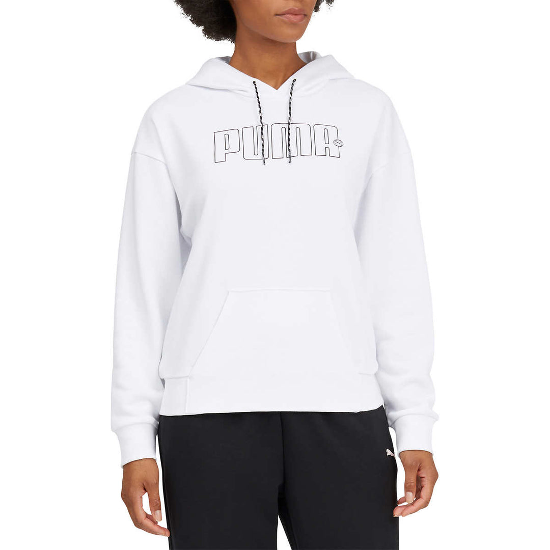 Puma - French Terry Hoodie