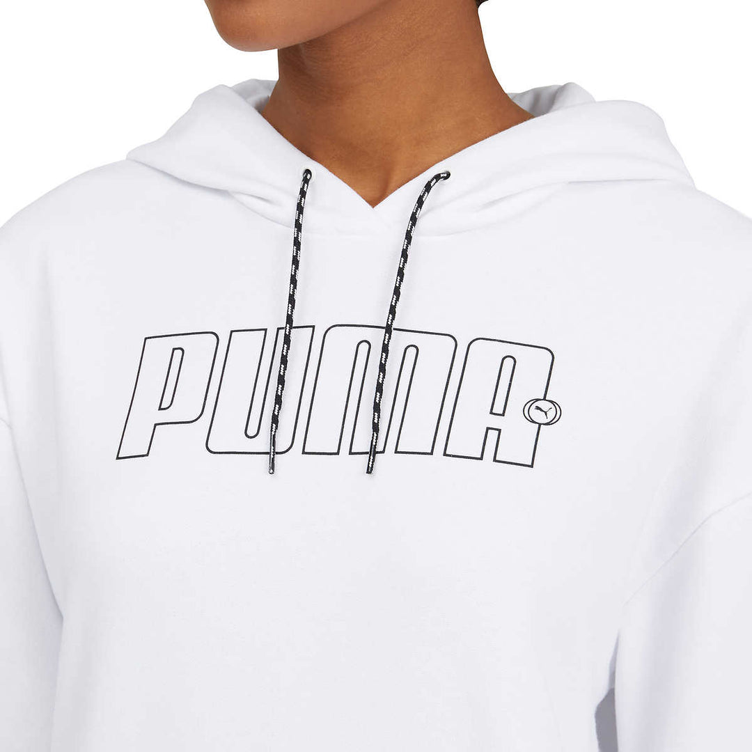 Puma - French Terry Hoodie