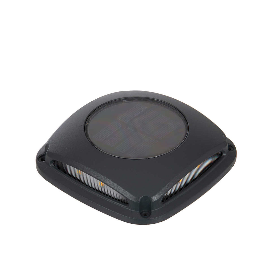 Luminus - Lampes Solaires Pour Sentier, ensemble de 4