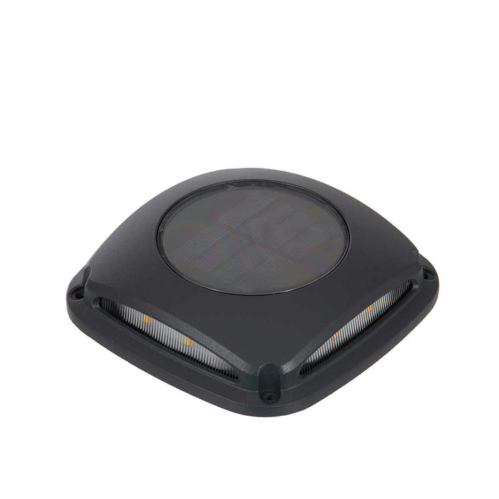 Luminus - Lampes Solaires Pour Sentier, ensemble de 4