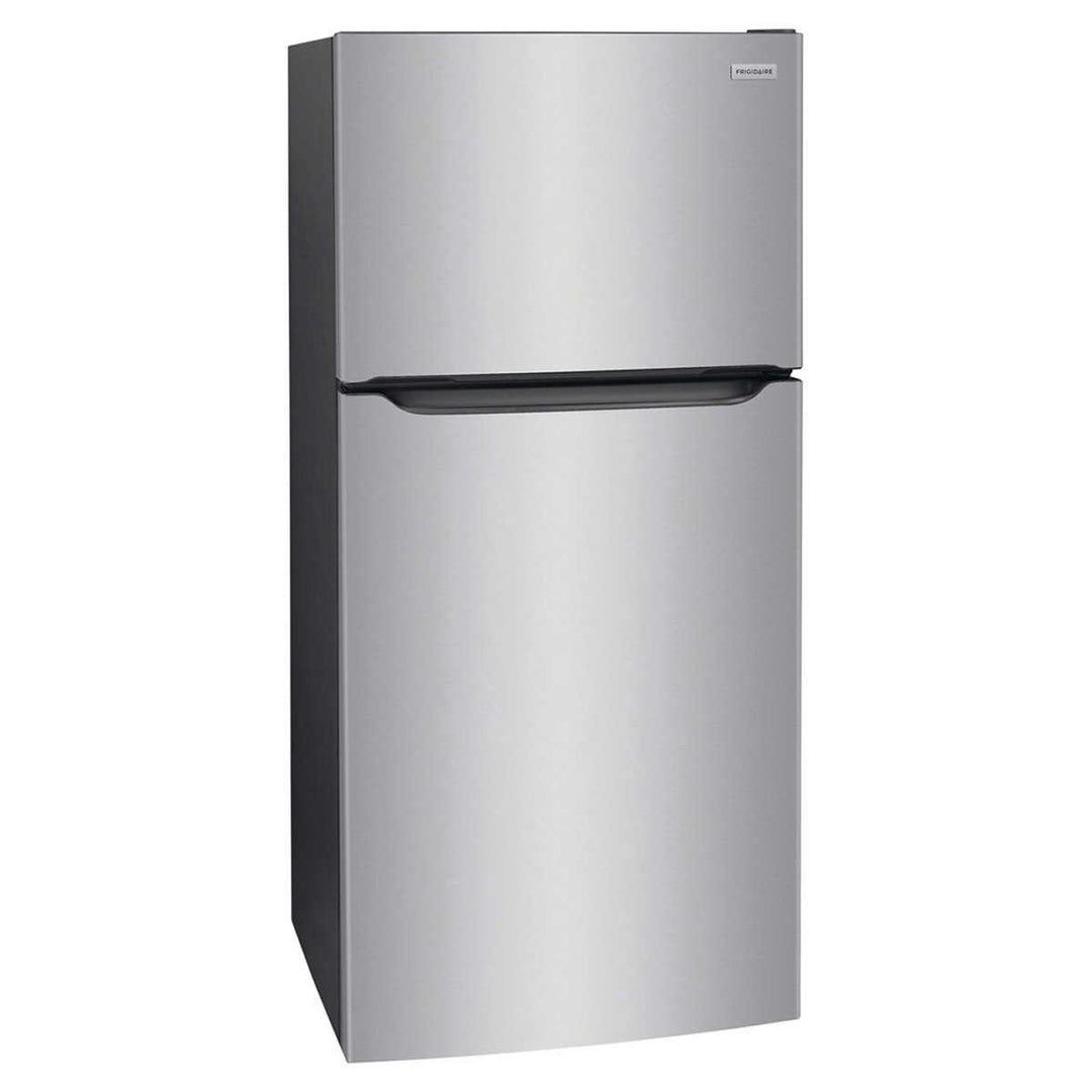 Frigidaire - 30 in Top Mount Refrigerator, 20 cu ft