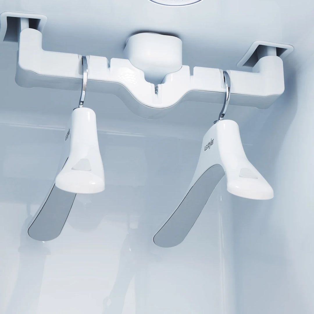 LG Steam Clothing Care System with SmartThinQ Technology