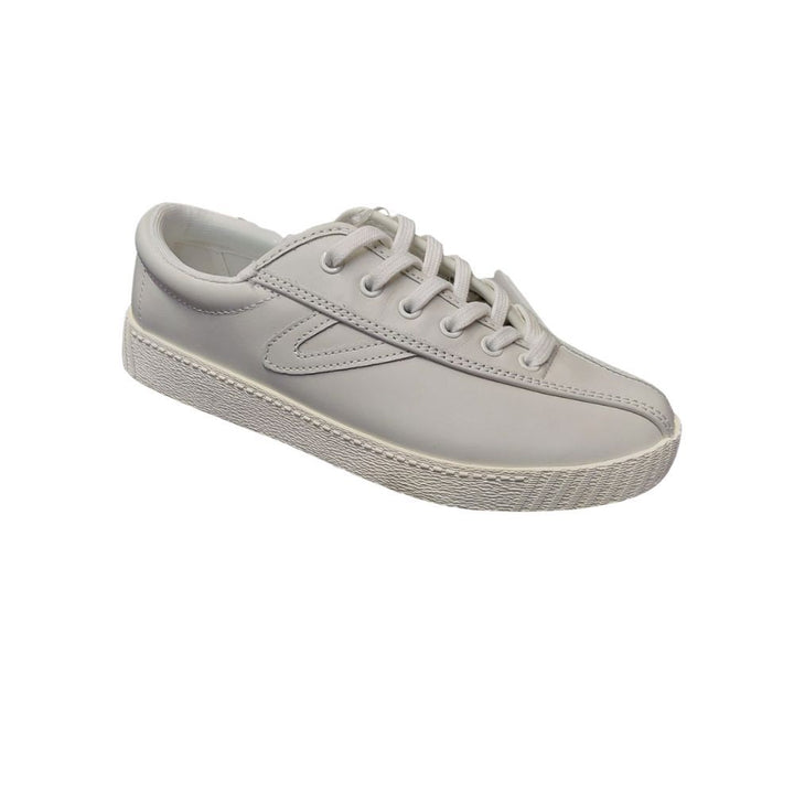 Tretorn - Nylite 2 Plus - Chaussures de sport en cuir pour femme