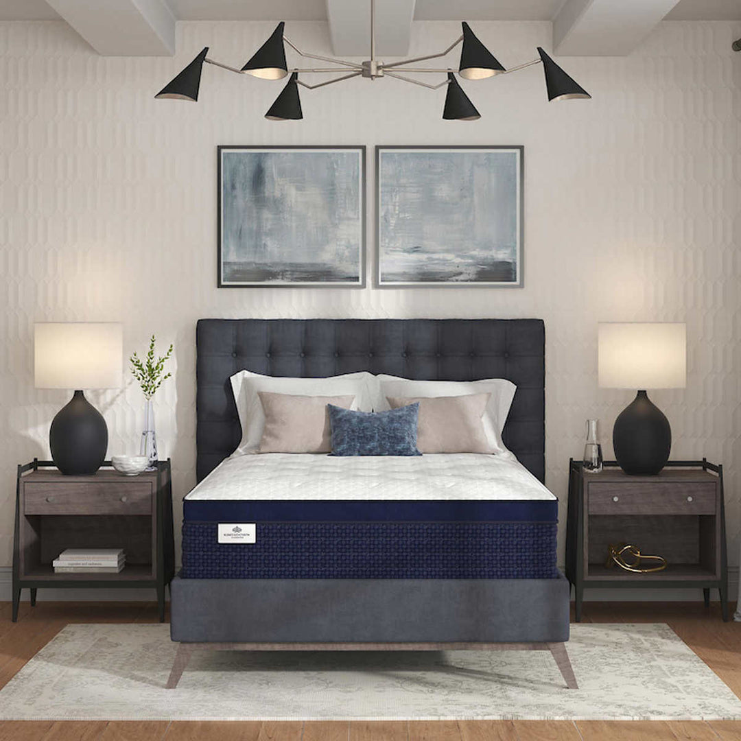 Kingsdown - Passions Auburnwood Hybrid Pillow-Top Mattress