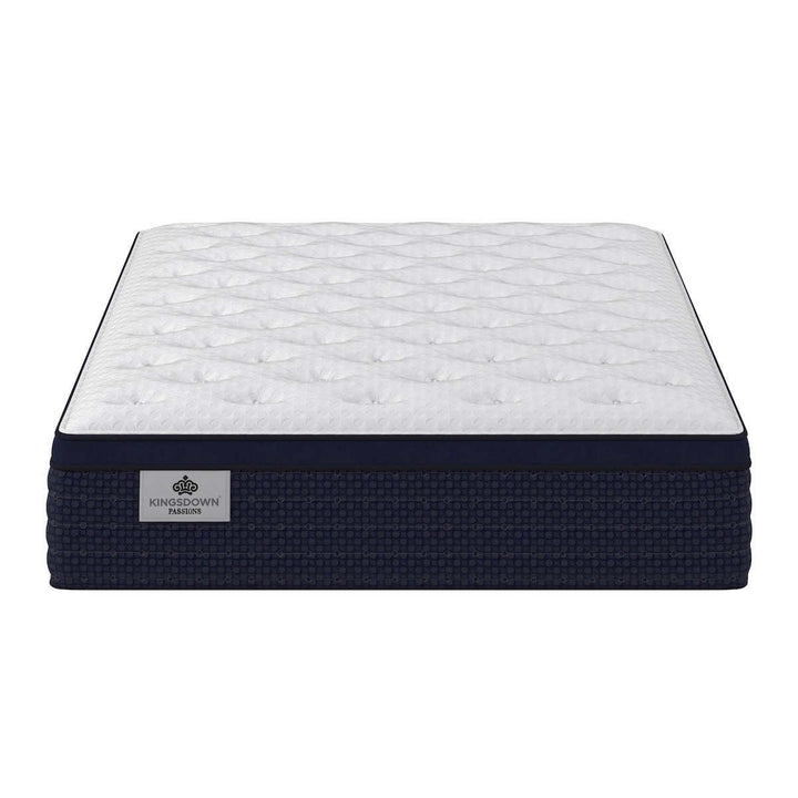 Kingsdown - Passions Auburnwood Hybrid Pillow-Top Mattress