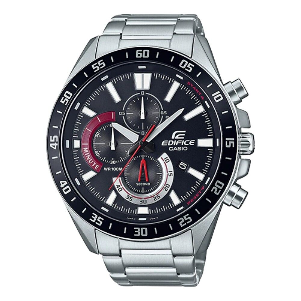 Casio Edifice Watch EFV-620D-1A4VUDF
