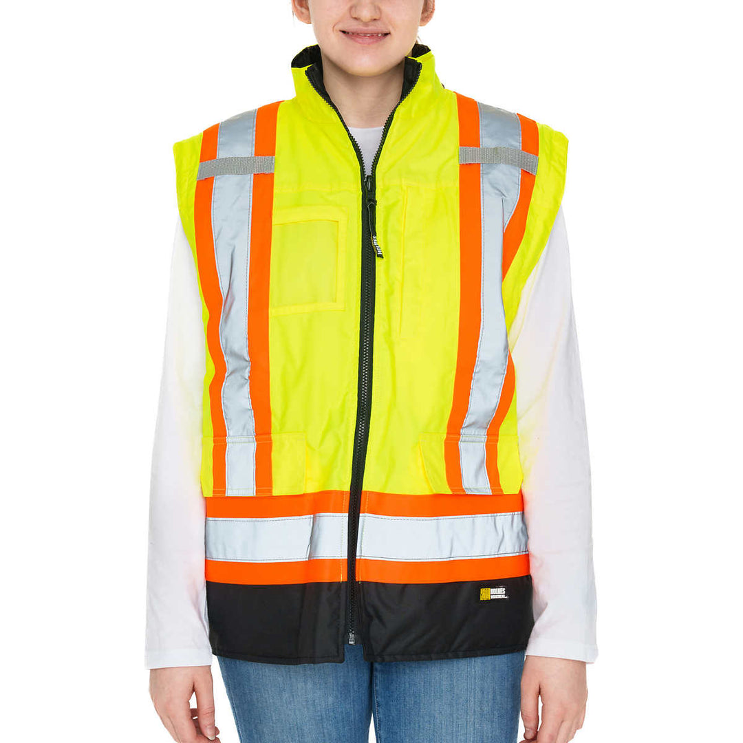 Holmes Workwear – High Visibility 7-in-1 Jacket