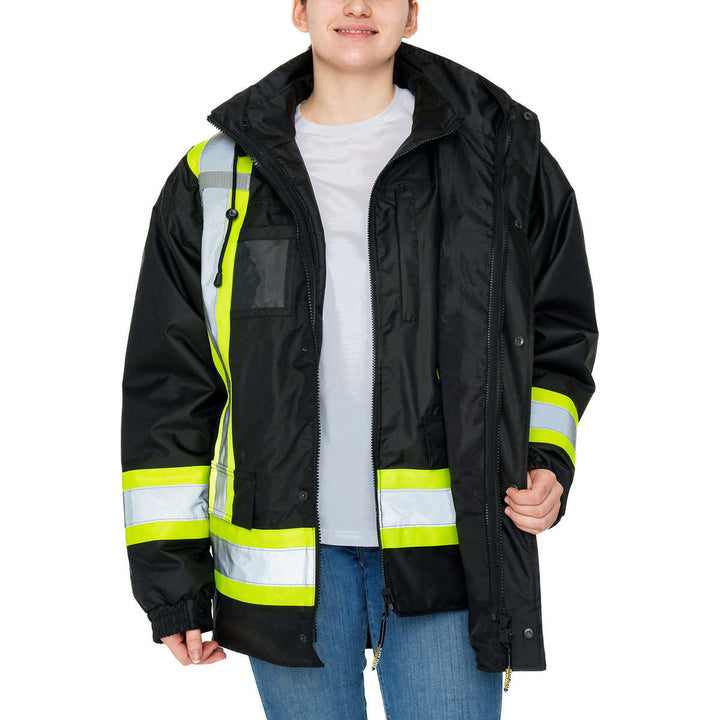 Holmes Workwear – High Visibility 7-in-1 Jacket