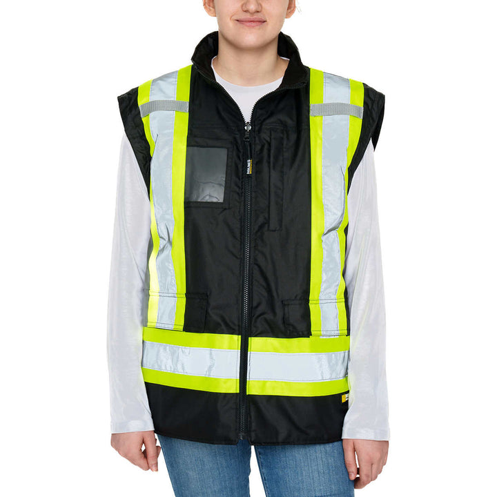 Holmes Workwear – High Visibility 7-in-1 Jacket