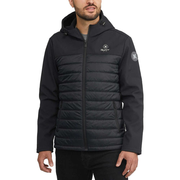 Hurley - Windbreaker Jacket