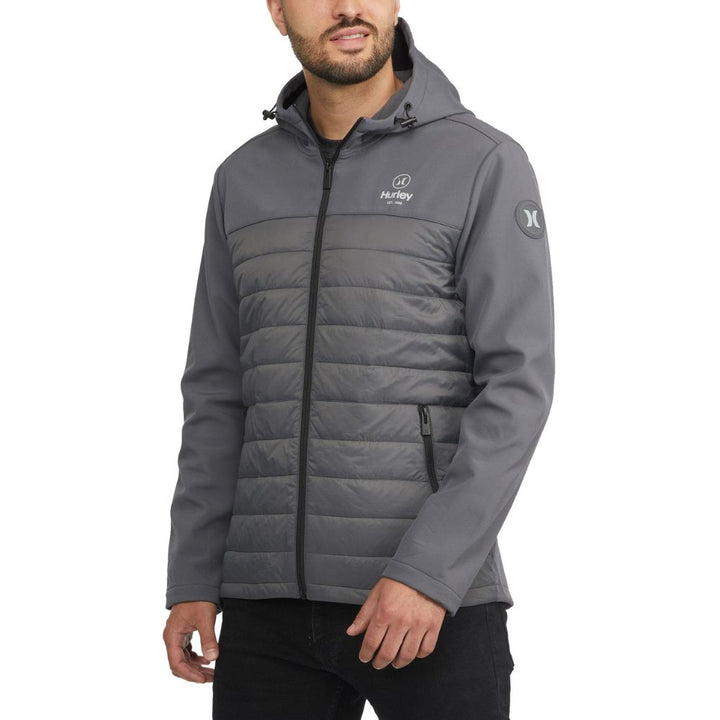 Hurley - Windbreaker Jacket