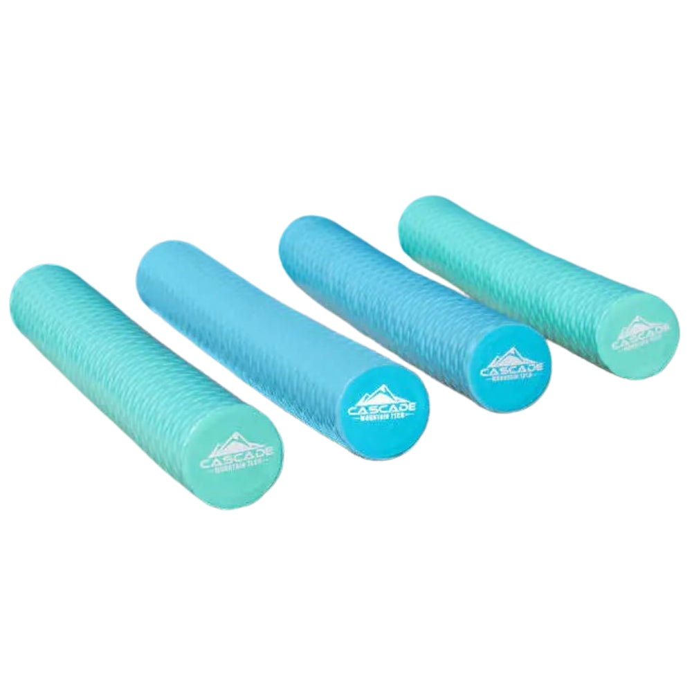 Cascade Mountain Tech - Water Sports Noodles – Non-Slip Floater