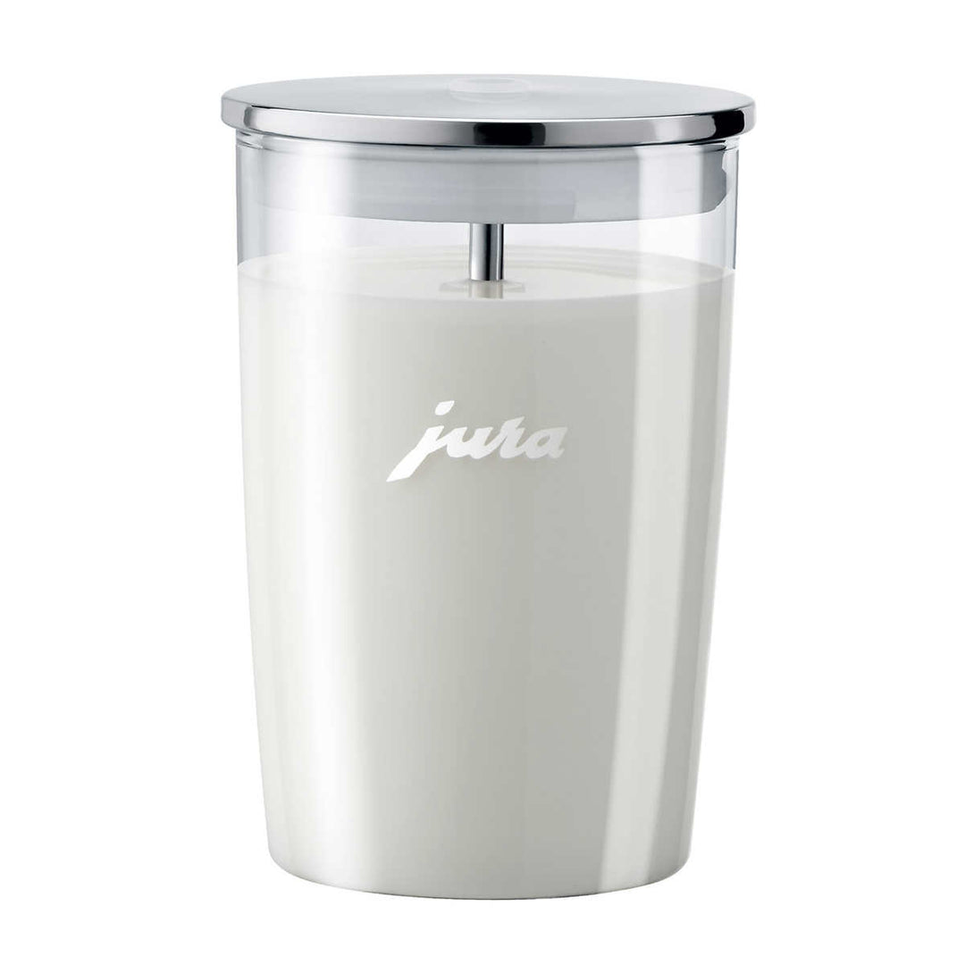 Jura - E6 Coffee Machine, Piano White