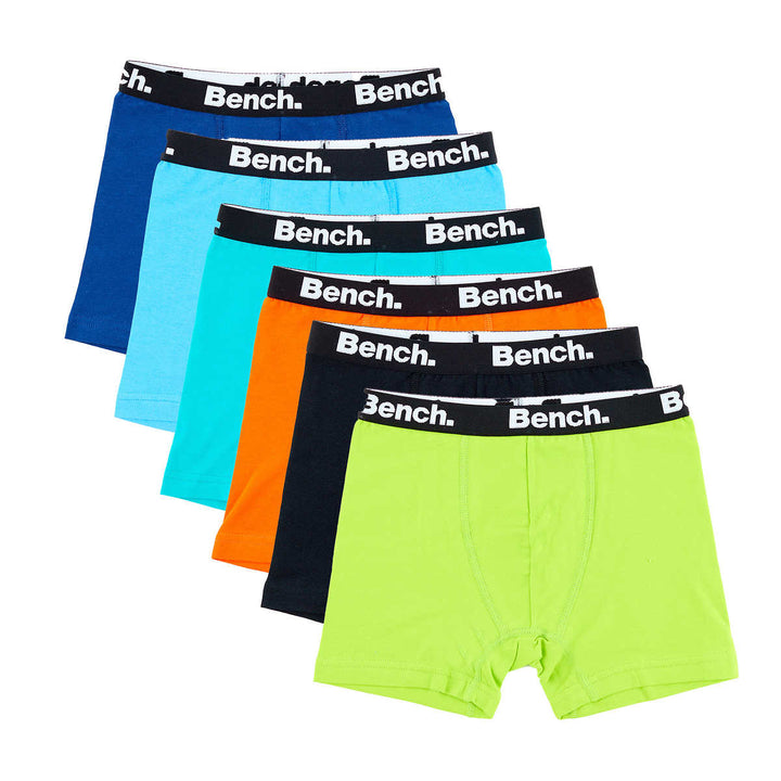 Bench - Boxer Briefs, Pack of 6