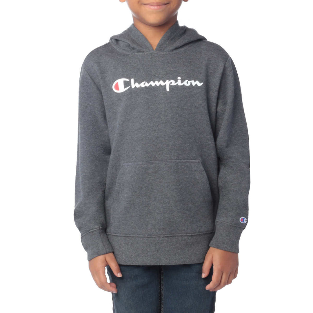Champion - Hooded Sweatshirt