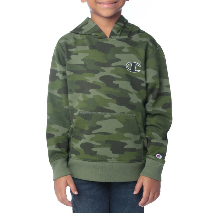 Champion - Hooded Sweatshirt