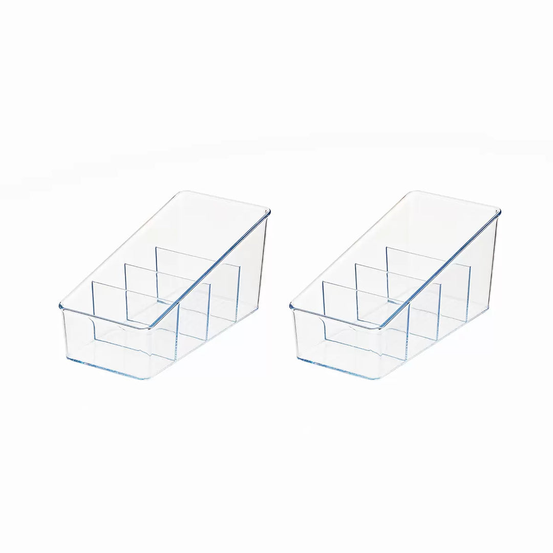 iDesign - Ensemble de 2 contenants de rangement