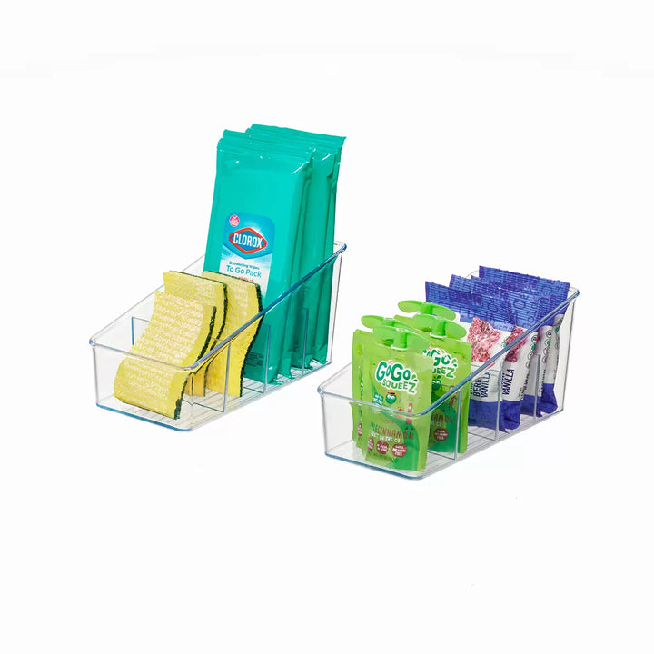 iDesign - Ensemble de 2 contenants de rangement