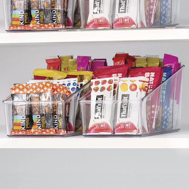 iDesign - Ensemble de 2 contenants de rangement