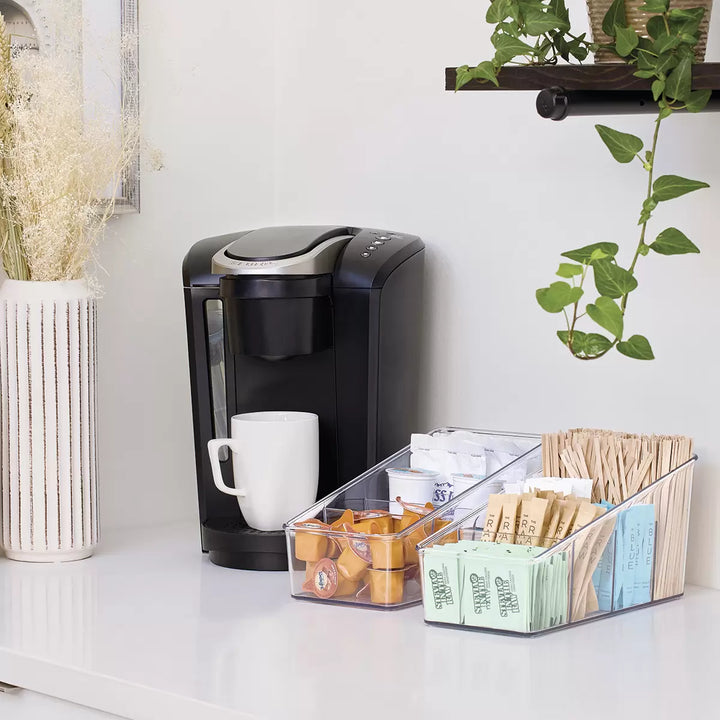 iDesign - Ensemble de 2 contenants de rangement