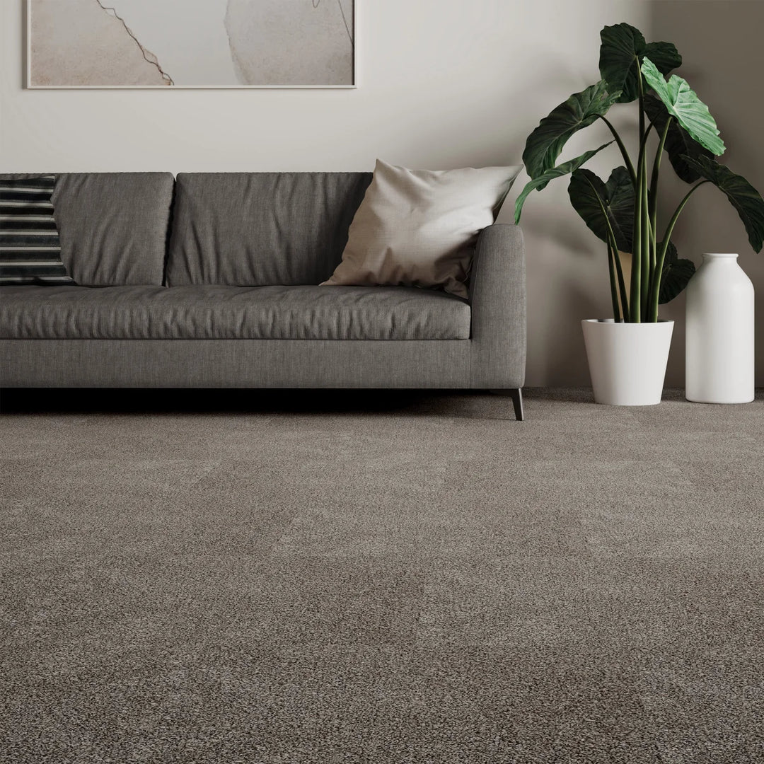 Carrelage - Dalles de moquette, paquet de 8