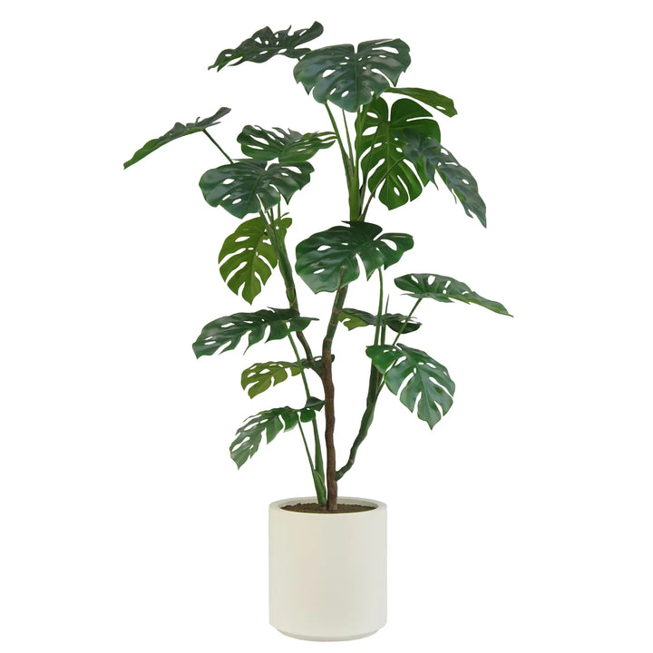 CG Hunter - Artificial Monstera Tree