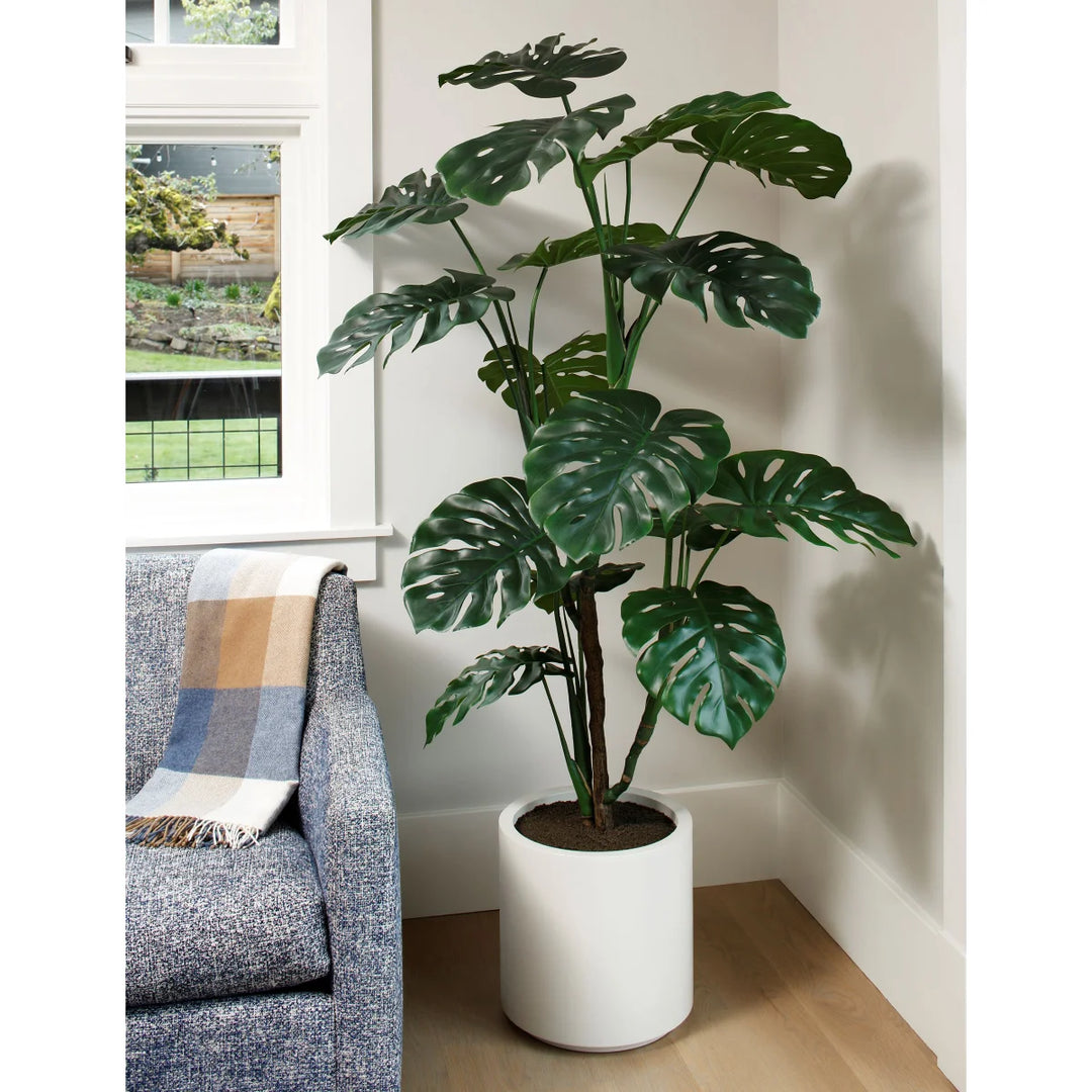 CG Hunter - Artificial Monstera Tree