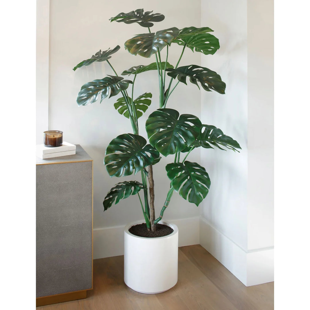 CG Hunter - Artificial Monstera Tree