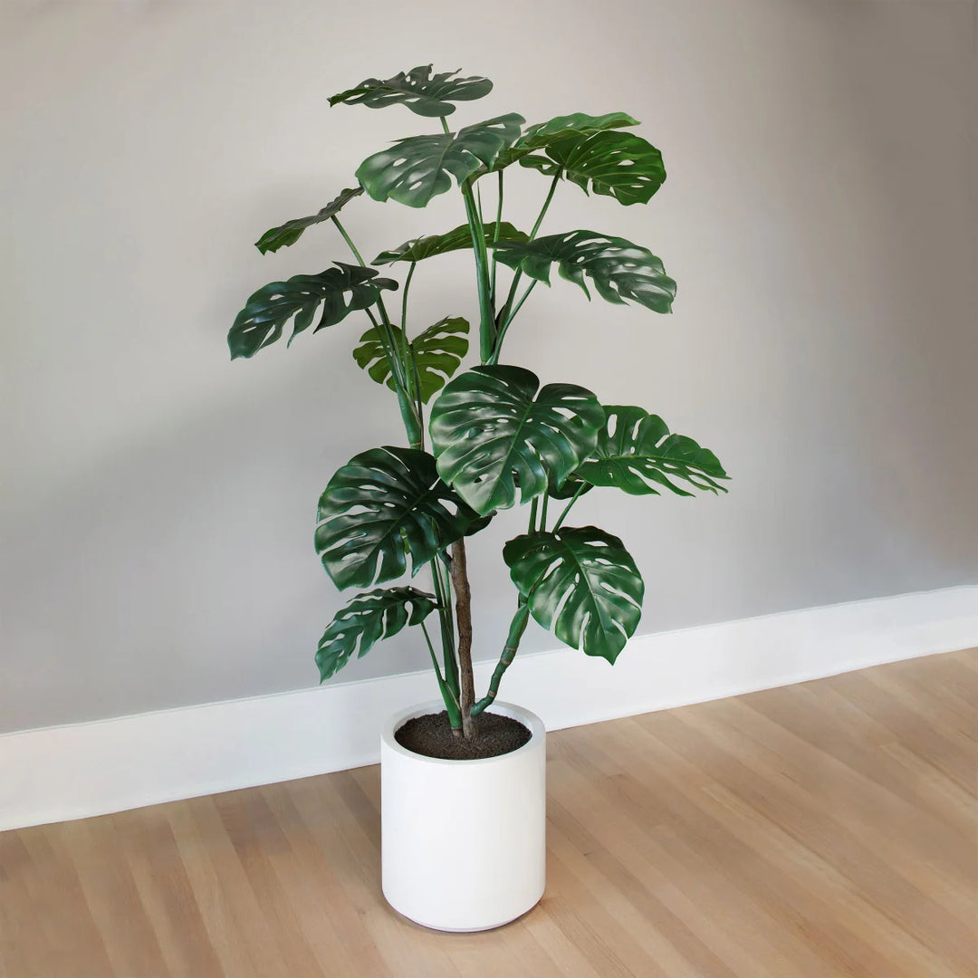 CG Hunter - Artificial Monstera Tree